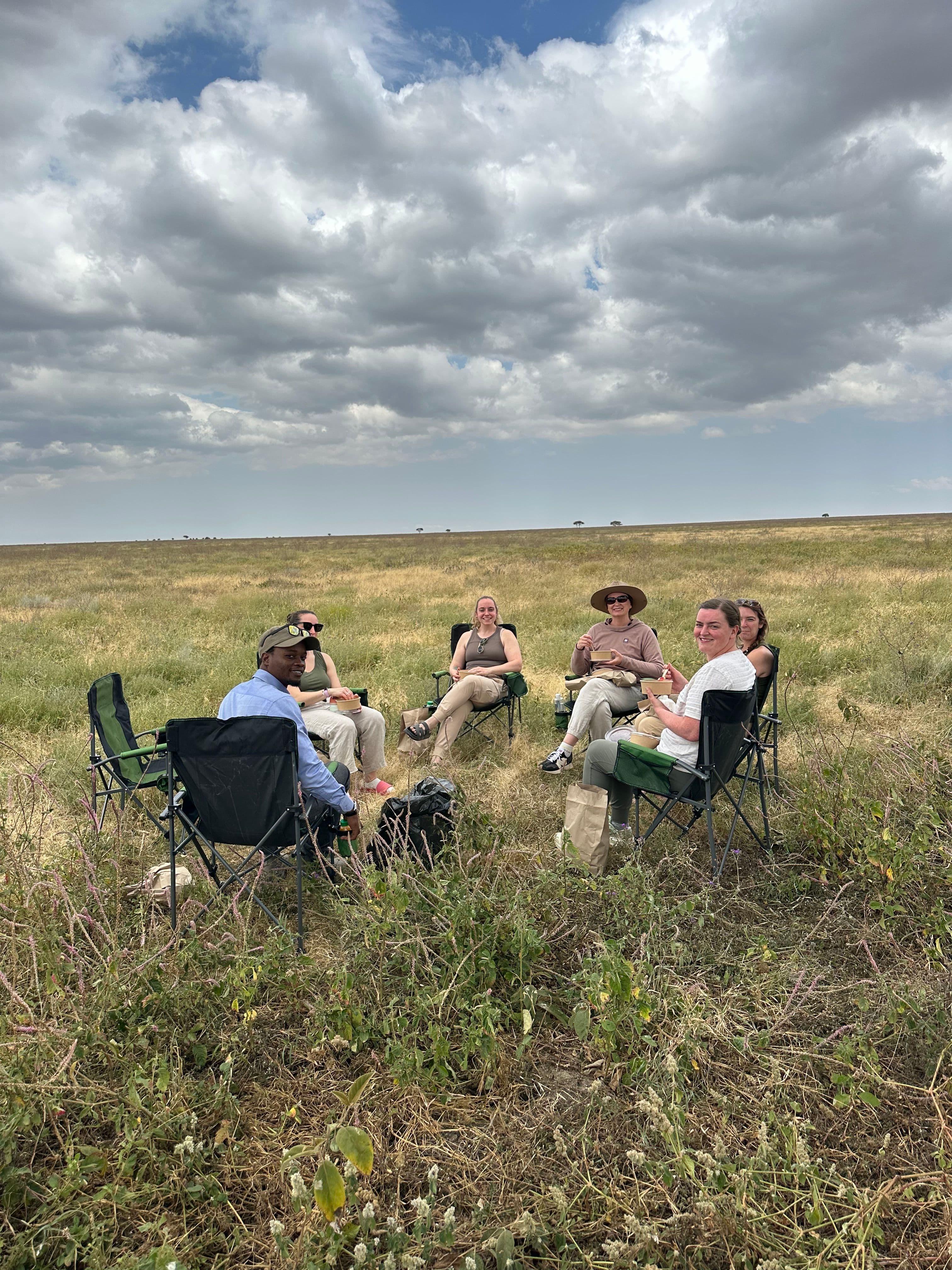 4 NIGHTS SERENGETI PHOTOS